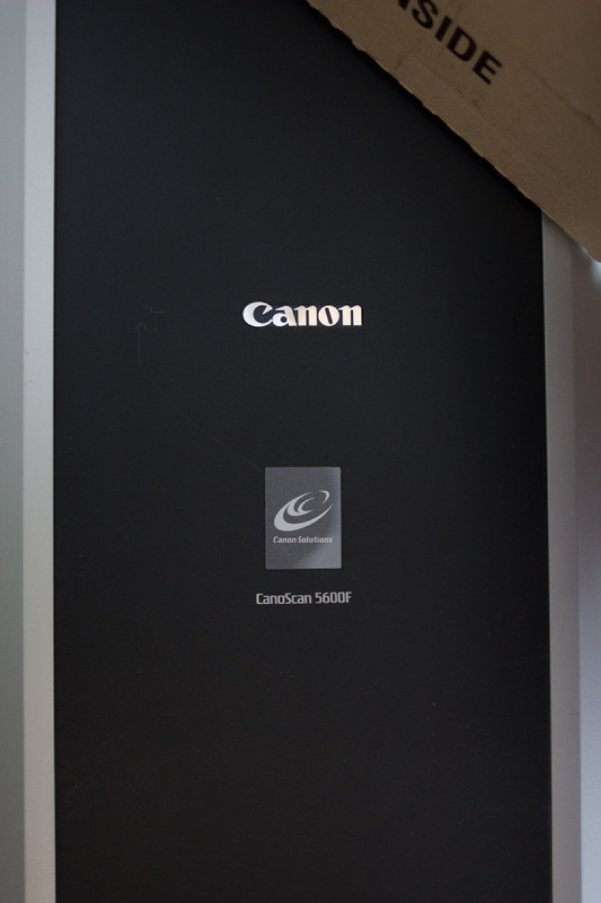 canscan 5600f driver for mac